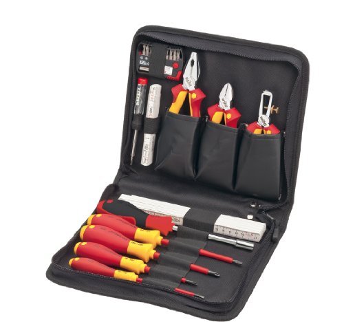 Small Hand Tool Kit Bag CS-301338