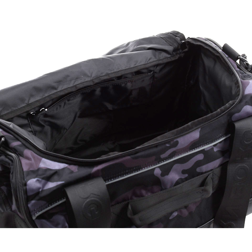 Camo REACH 600D Polyester Man Sport Travel Duffle Bag