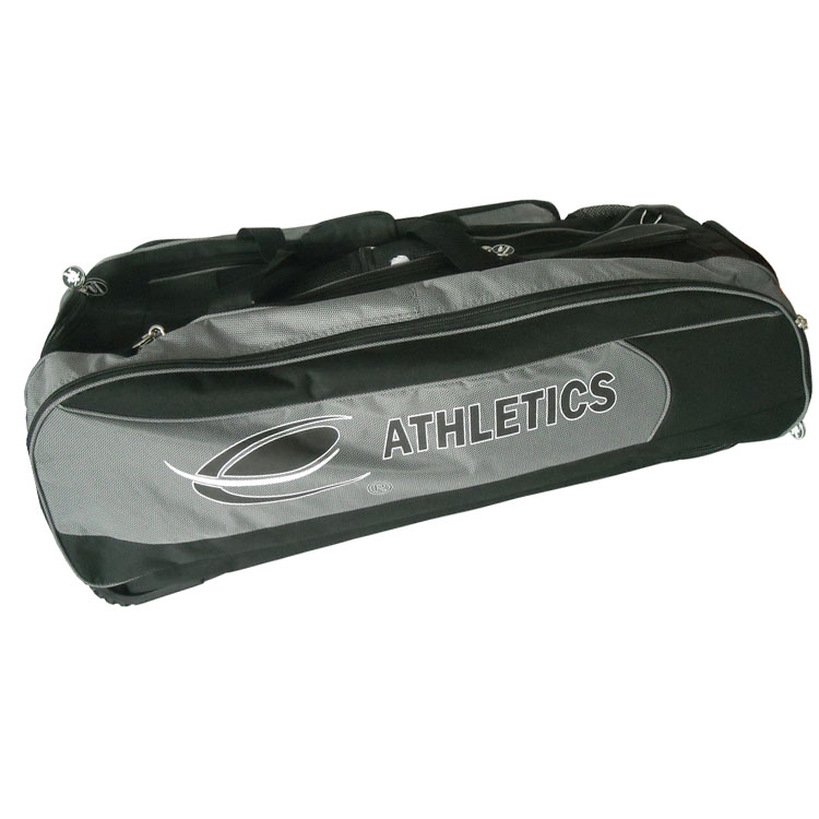 Baseball Softball Bat Equipment Wheeled Bag