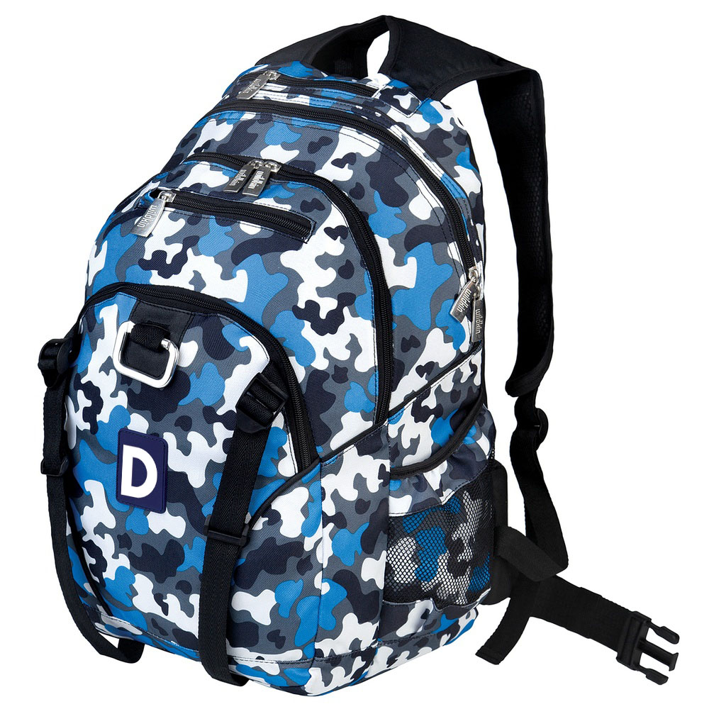wholesale Boys Backpack for Kids Camo Bookbag for Middle School Bags Travel Back Pack