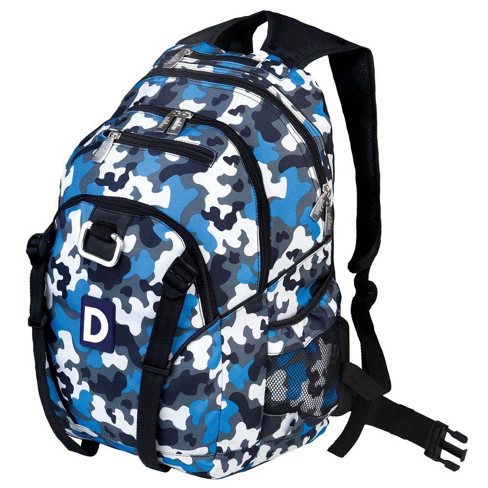 wholesale Boys Backpack for Kids Camo Bookbag for Middle School Bags Travel Back Pack CS-501578