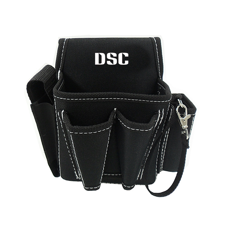 Heavy Duty Electrician Waist Tool Belt Pouch Organizer Bag with Multiple Pockets CS-501624