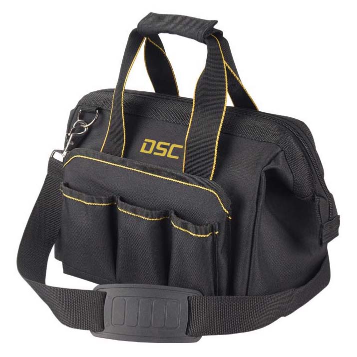 Heavy Duty Portable Shoulder Bag Canvas Electrician Tool Bags 501613