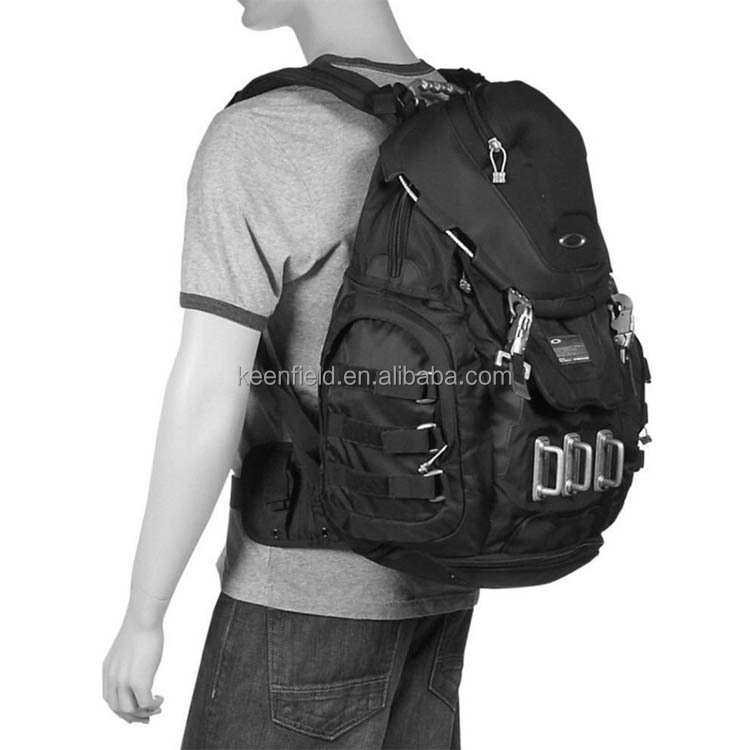 Manufacturers Nylon Waterproof Man Backpack