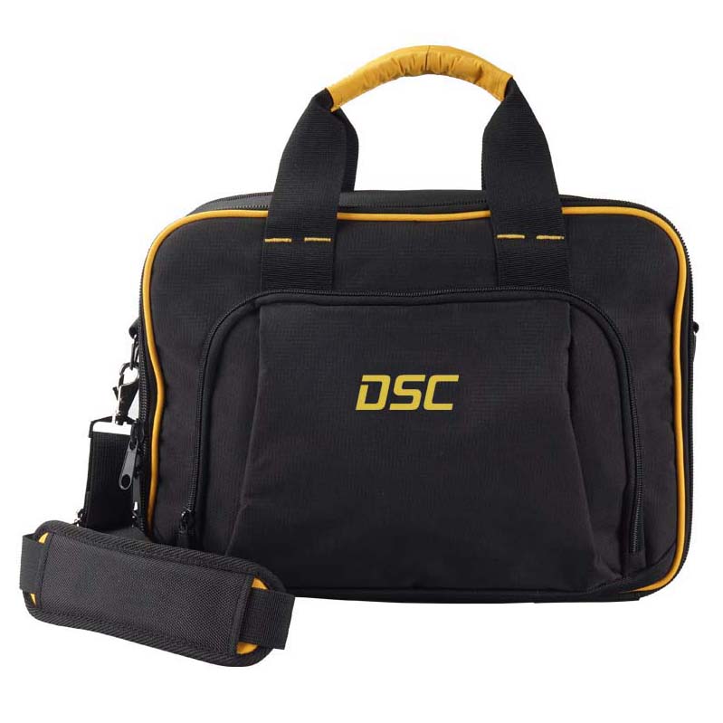 Hot-Selling Hand Carrying Case 600D Polyester Large Size Multi-Purpose Electrician Networking Equipment Tool Bag Kit CS-501614