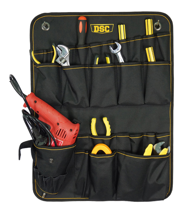 Wholesale Multi-Functional Hanging  Storage Tool Bag CS-501617