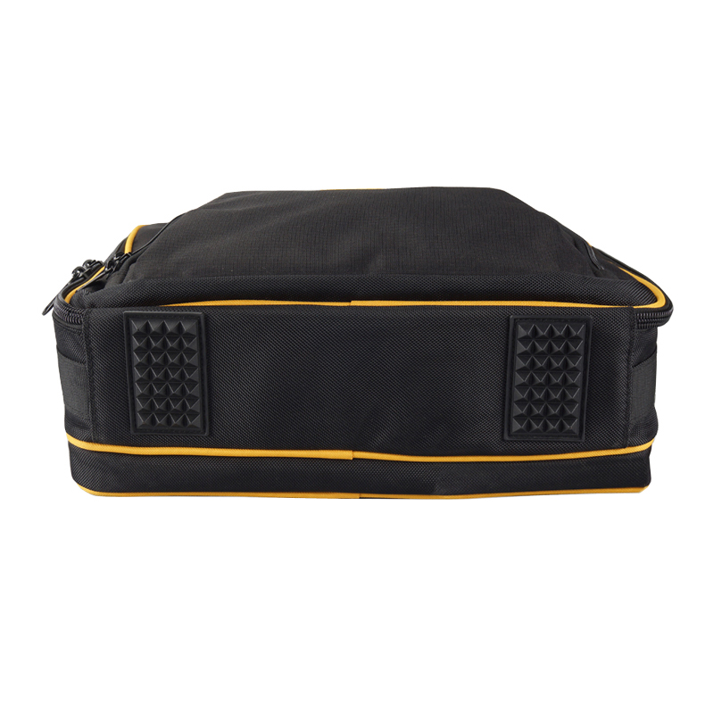 Hot-Selling Hand Carrying Case 600D Polyester Large Size Multi-Purpose Electrician Networking Equipment Tool Bag Kit