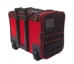 Large Size Water Resistant Mechanics Rolling Tool Tote
