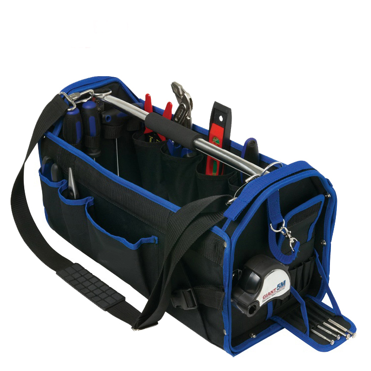 Costom Tool Bags with Steel Handle