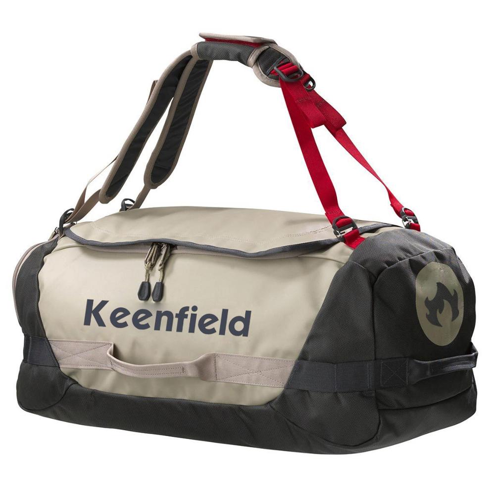 50L Wholesale Fashionable Sports Duffle Bag