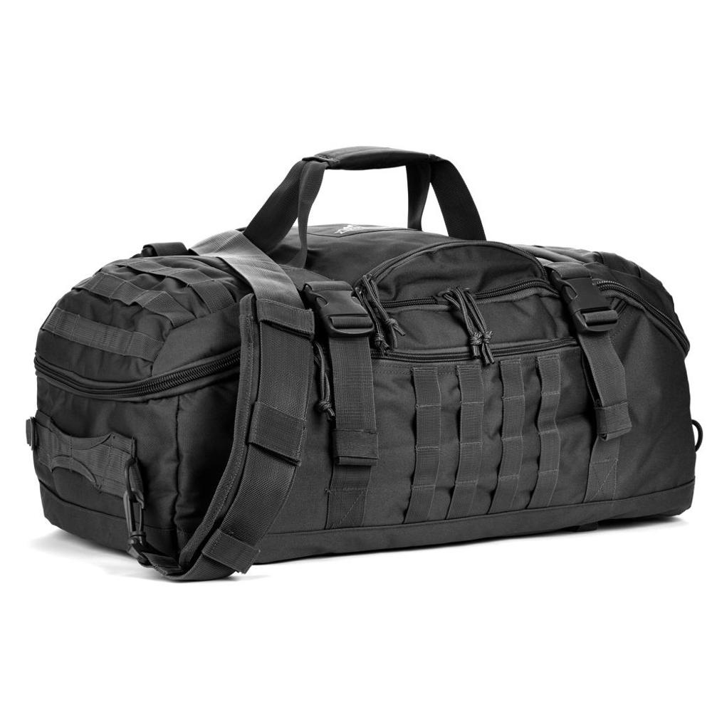 Wholesale 2 IN 1 Large Capacity Outdoor Large Gear Storage Backpack Sports Travel Duffle Bag