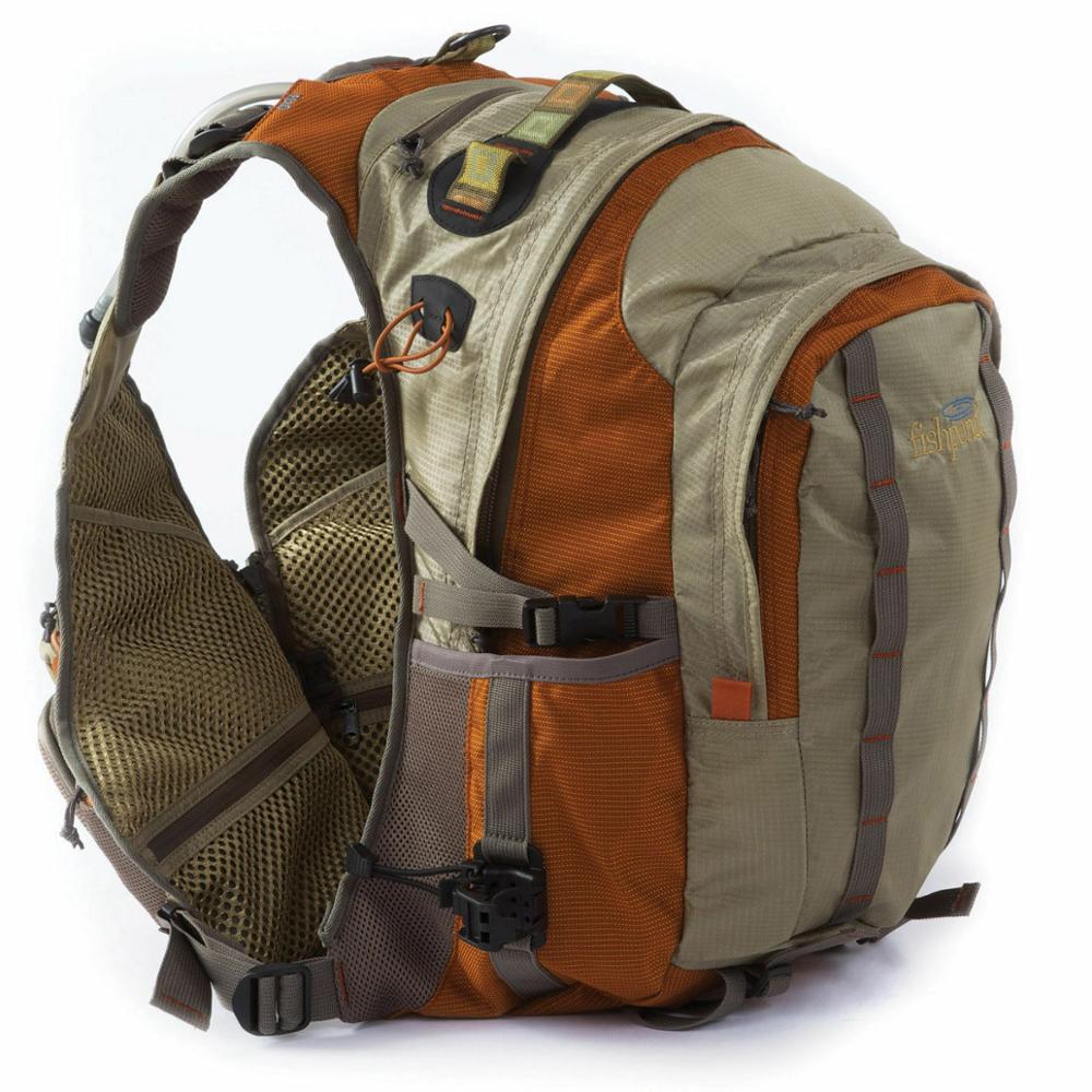 Wholesales Fly Fishing Vest With Backpack CS-501676