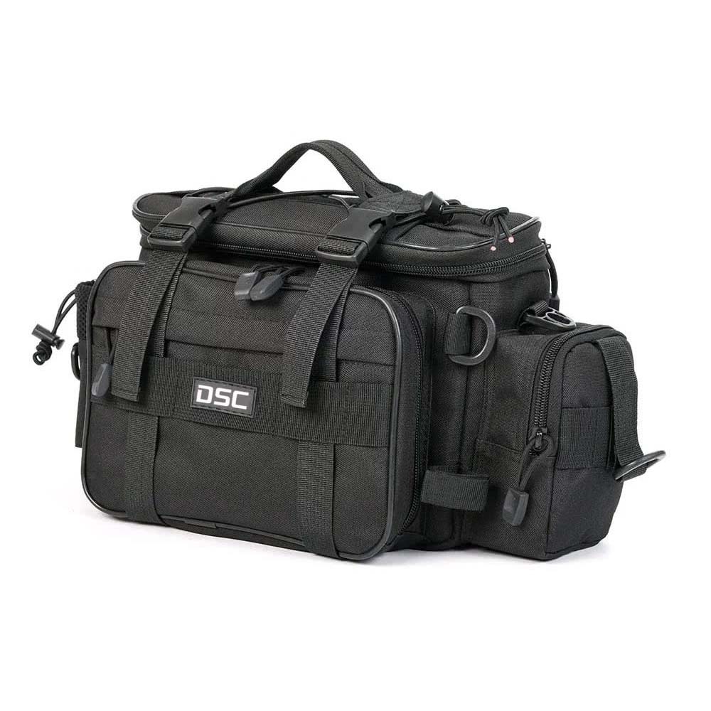 Multifunctional Fishing Tackle Bag  Waist Pack Fishing Lures Tackle Gear Utility Storage Bag