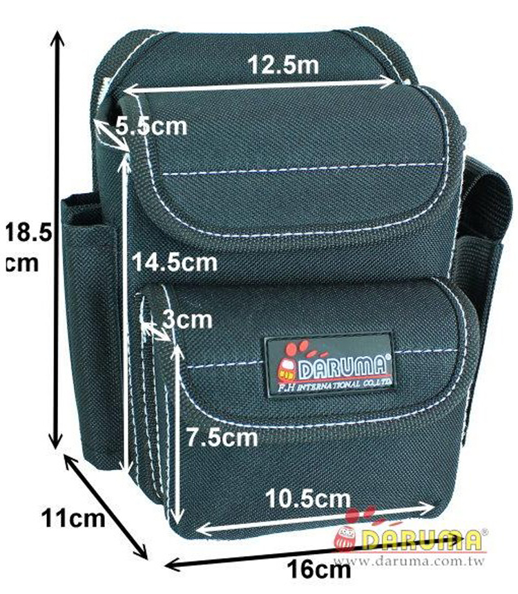 Factory Wholesale Custom Electric Tools Bag/Waist Belt