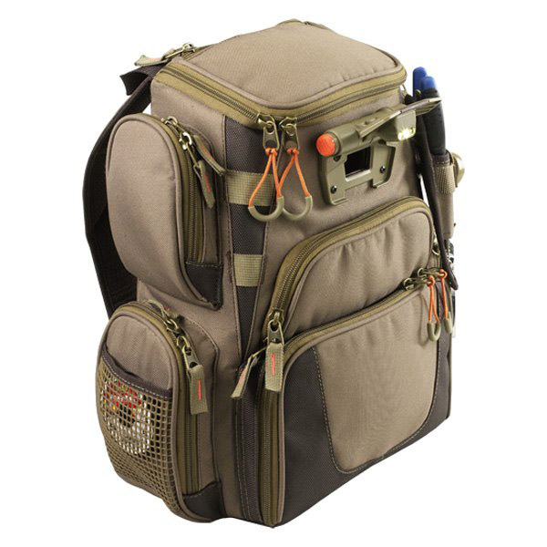 Large Capacity Multifunction Fishing Tackle Backpack Bag