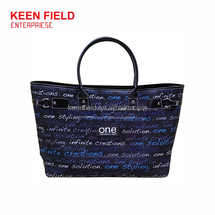 Custom Designed High Quality Fashion Woman Handbag KFB-691