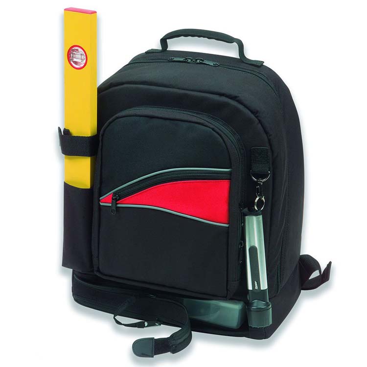 Technic Polyester Backpack Tool Bag CS-542