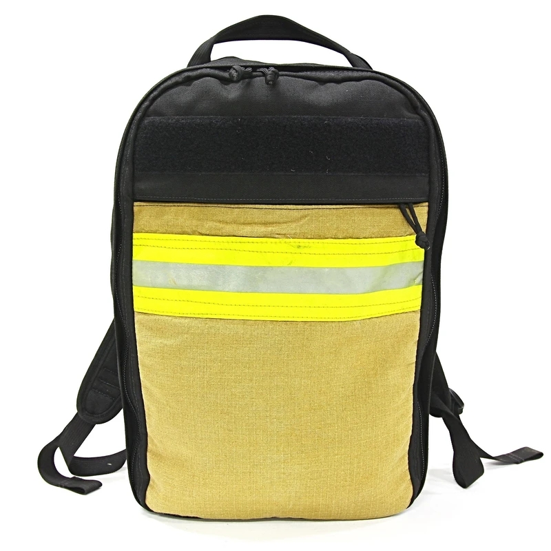 Customized Simple Firefighter Back Pack Bag