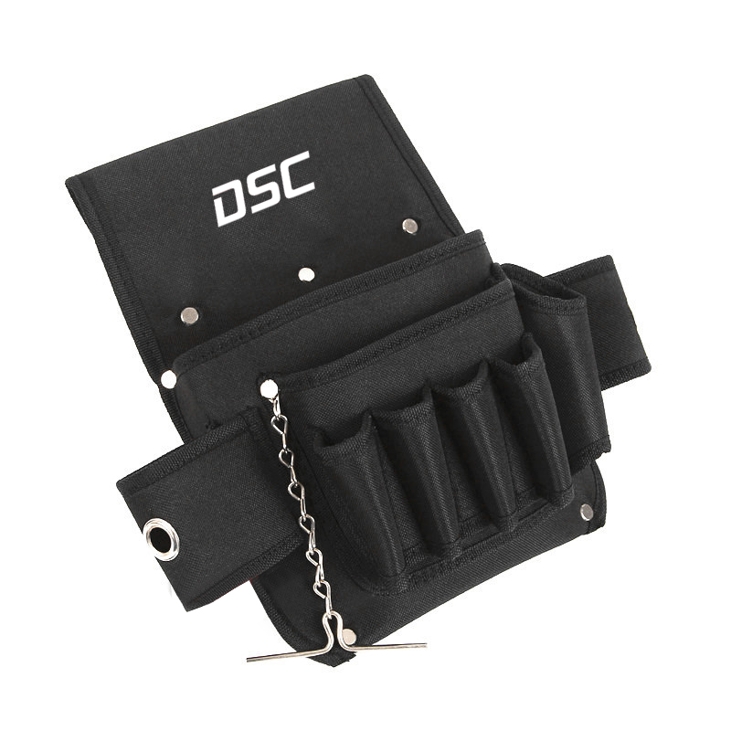 High Quality Black Multifunctional Custom Heavy Duty Electrician Tool Belt