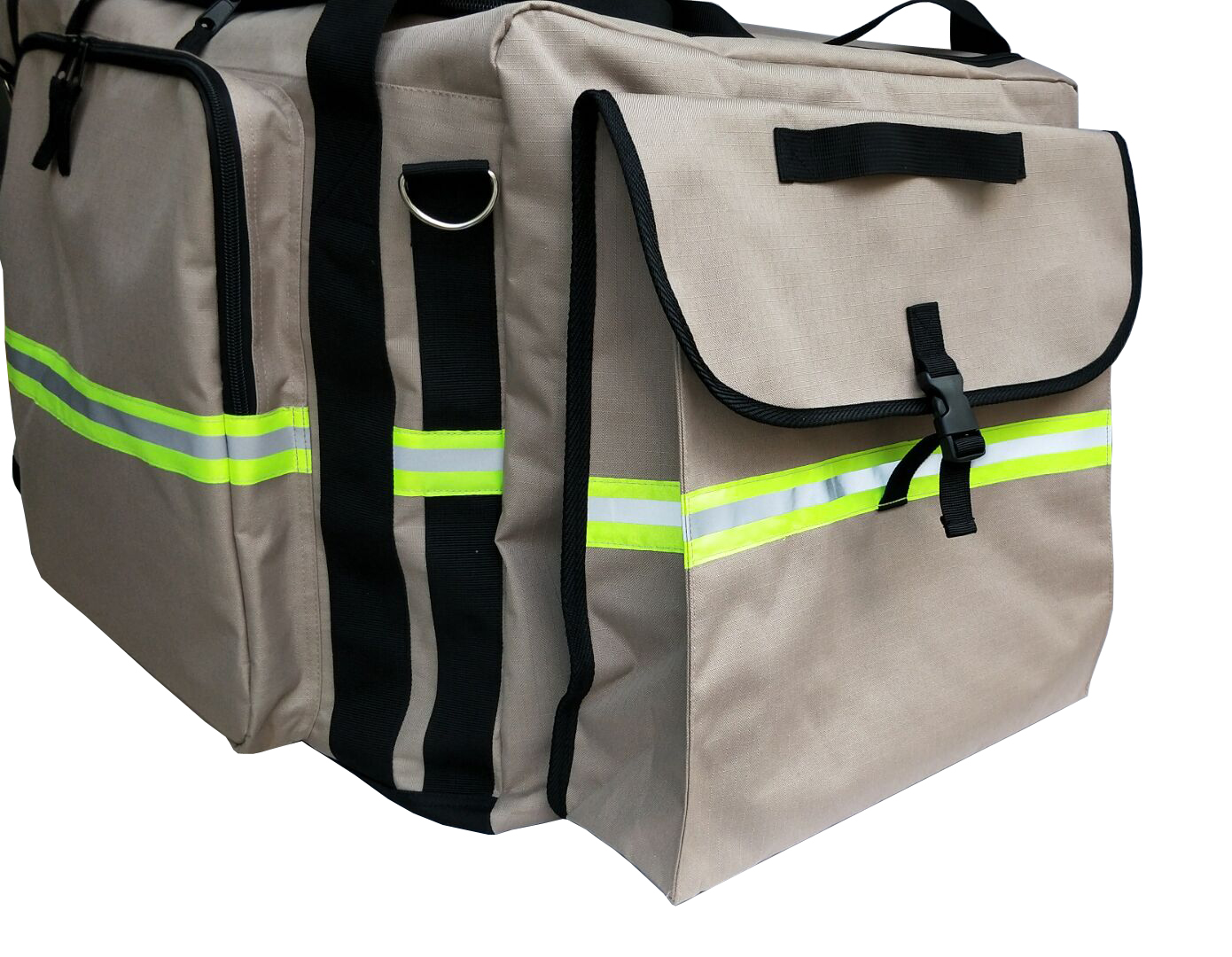 Large Customized Firefighter Gear Bag