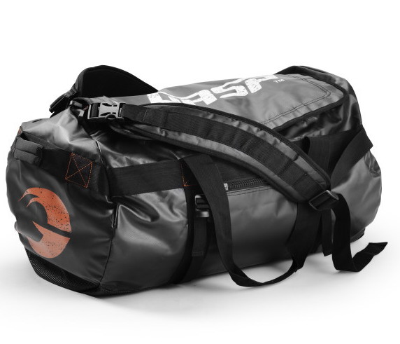 Design Custom Mens Tarpaulin Sports Duffle Bag Gym Bag KFB-2000