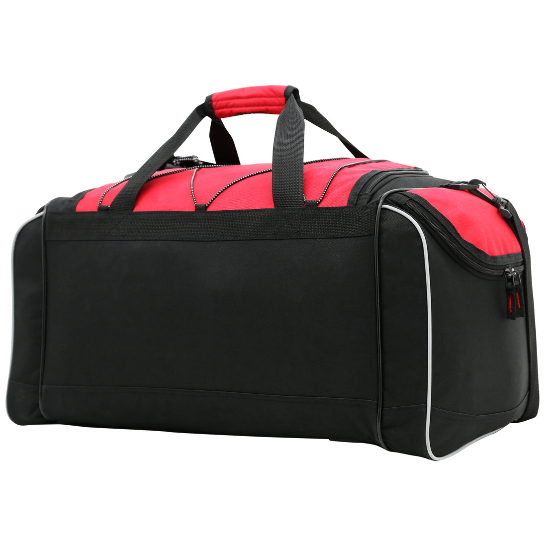 Large storage outdoor Sports luggage Tote duffle travel gym bags with shoes compartment