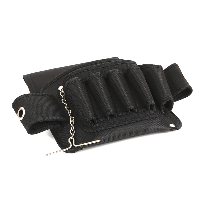 High Quality Black Multifunctional Custom Heavy Duty Electrician Tool Belt