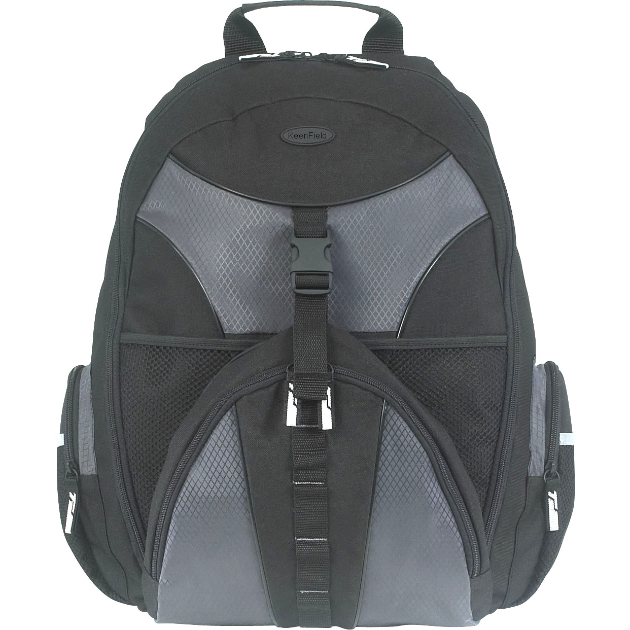 Wholesale Fashion Custom Logo Waterproof Computer Bag Laptop  Business Travel Hiking Backpack CS-501566