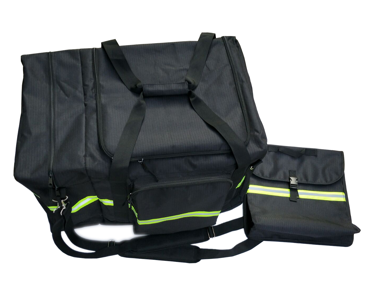 Large Customized Firefighter Gear Bag