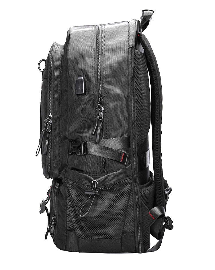 Customized Wholesale Large Capacity Multifunctional Waterproof Laptop Backpack For Men Women