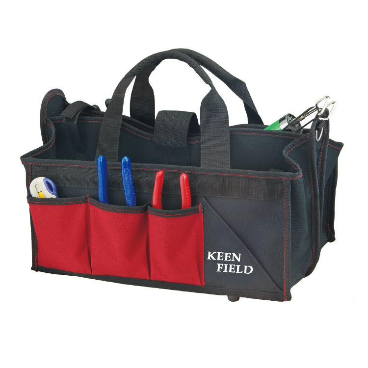 Multi-compartment Hangingl Foldable Tool Storage Bag KFB-615