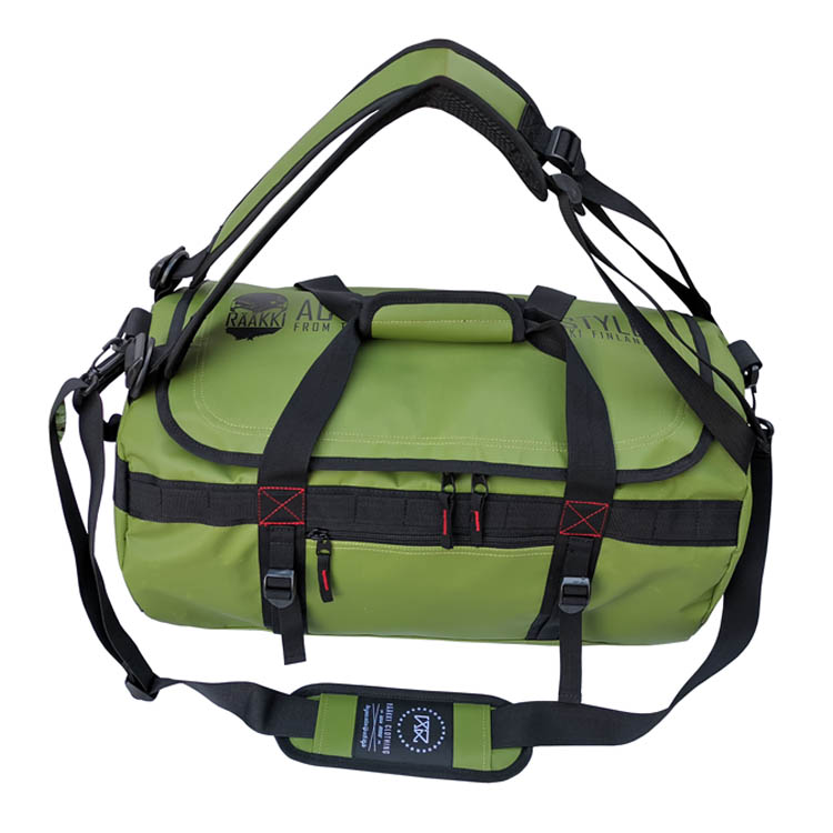 Active Sport Bag With Waterproof Tarpoline Fabric