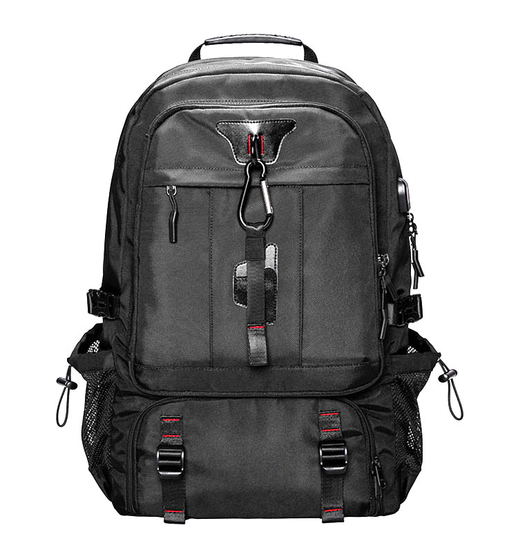 Customized Wholesale Large Capacity Multifunctional Waterproof Laptop Backpack For Men Women