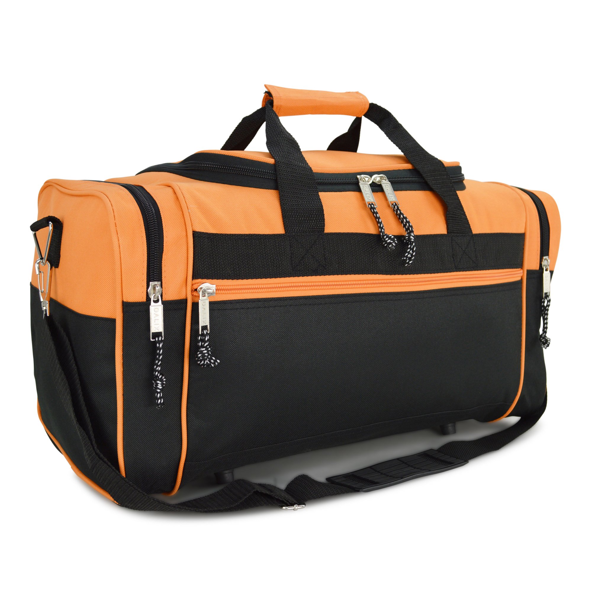 Hot Sale Large Capacity Waterproof Sport Gym Travel Duffel Bag With Shoe Compartment CS-501939