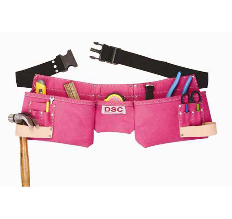 New product tool belt pouch pockets CS-302315