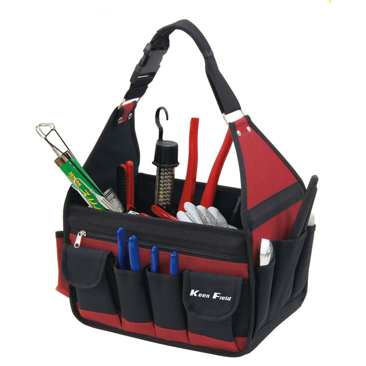 Portable Open Design carpenter&#39;s Tool Bags KFB-396-2