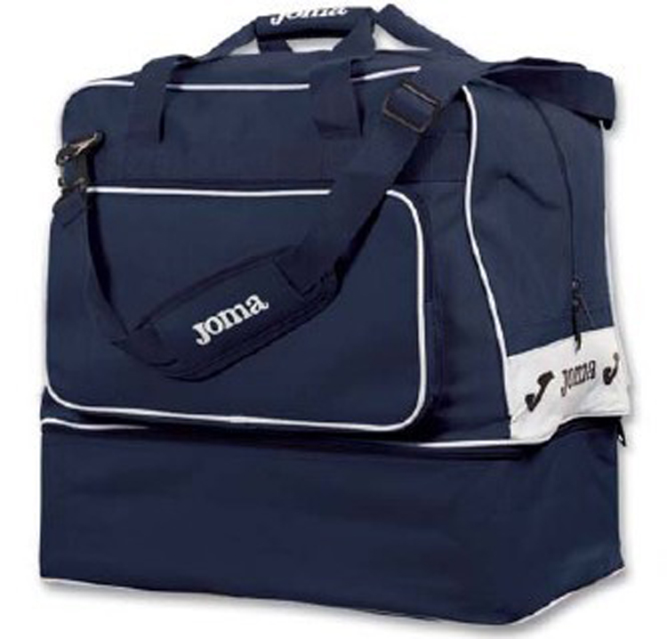 Club soccer sport bag