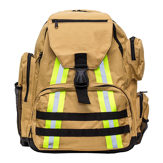 Customized Firefighter Gear Backpack
