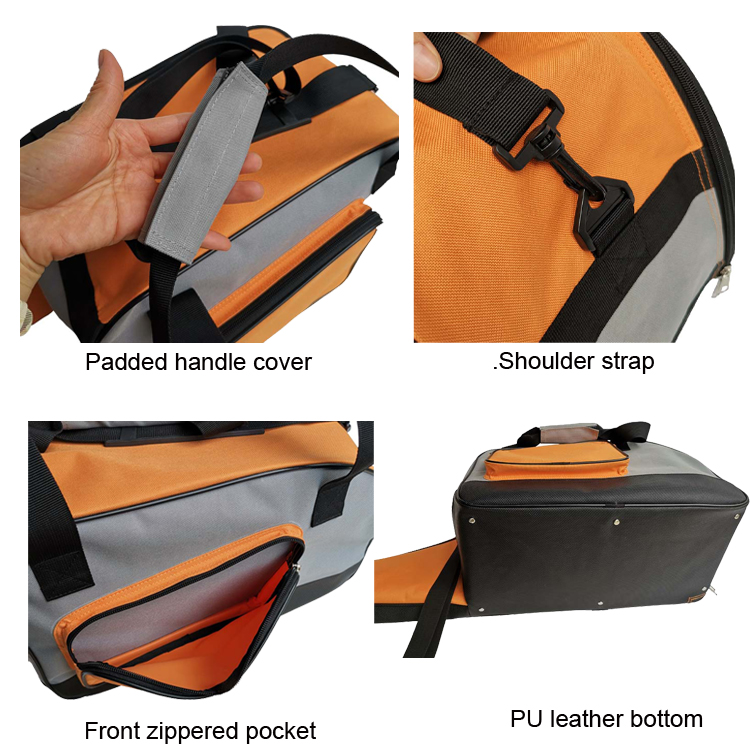 Professional Customized Cutting Tools Bag