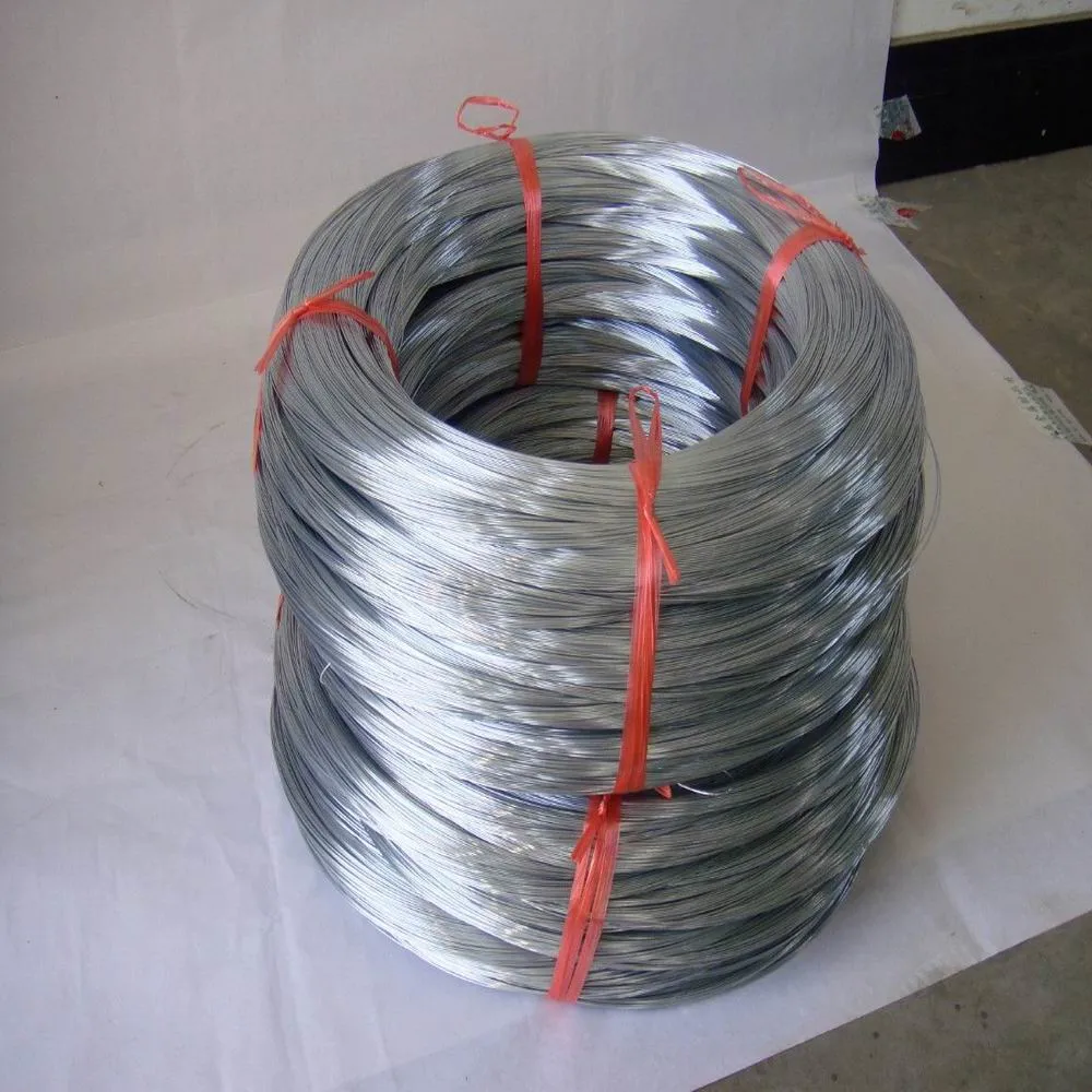 Galvanized Iron Wire /Galvanized Binding Wire/Gi Binding Wire/Galvanized Steel Wire/Gi Wire