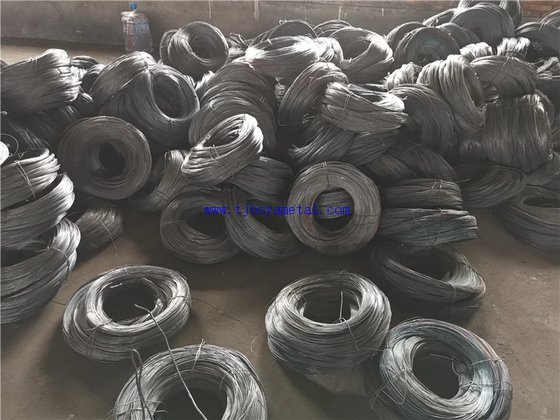 05mm Galvanized Baling Wire Alambre De Galvanizado