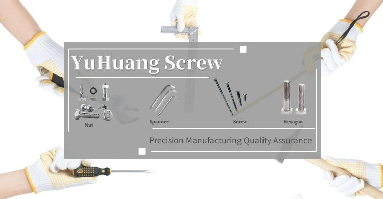 M4 Screw Thread Precision Screw Set Hex Head Screw Fastener Screws