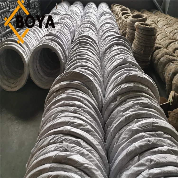 05mm Galvanized Baling Wire Alambre De Galvanizado