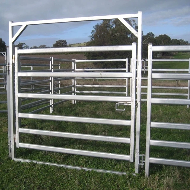 AS/NZS Steel Cattle Panel Premier