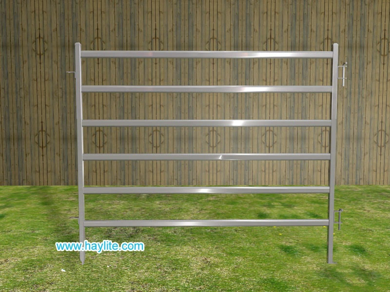 Australia Standard Cattle Panel Crush Loading Ramp Cattle Yard