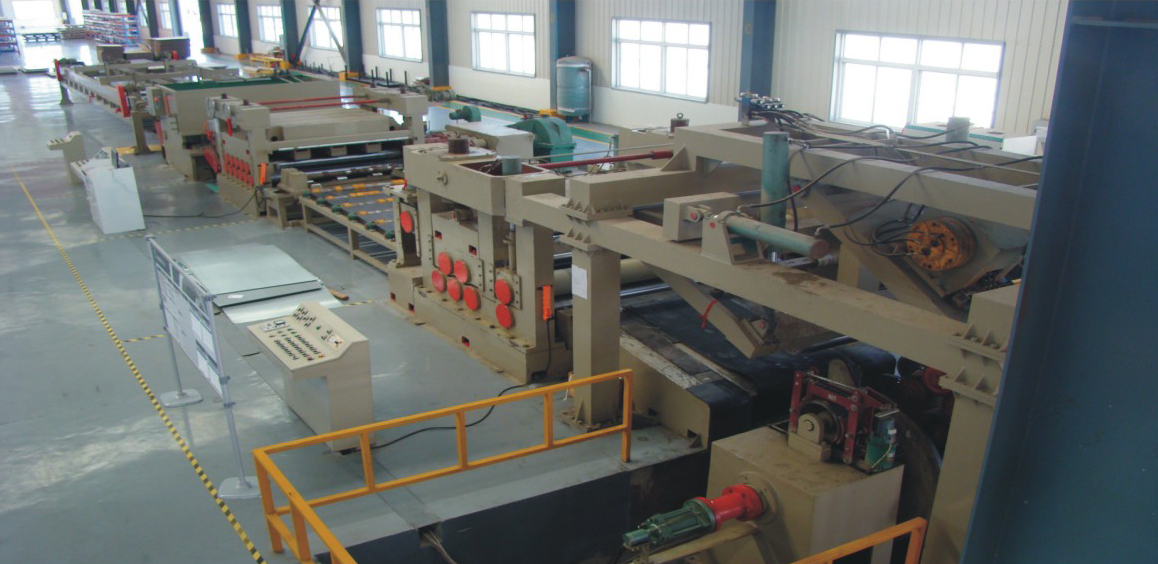 Wholesale Manufacturer Supplier Factory - 4hi Reversible Cold Rolling Mill: Best