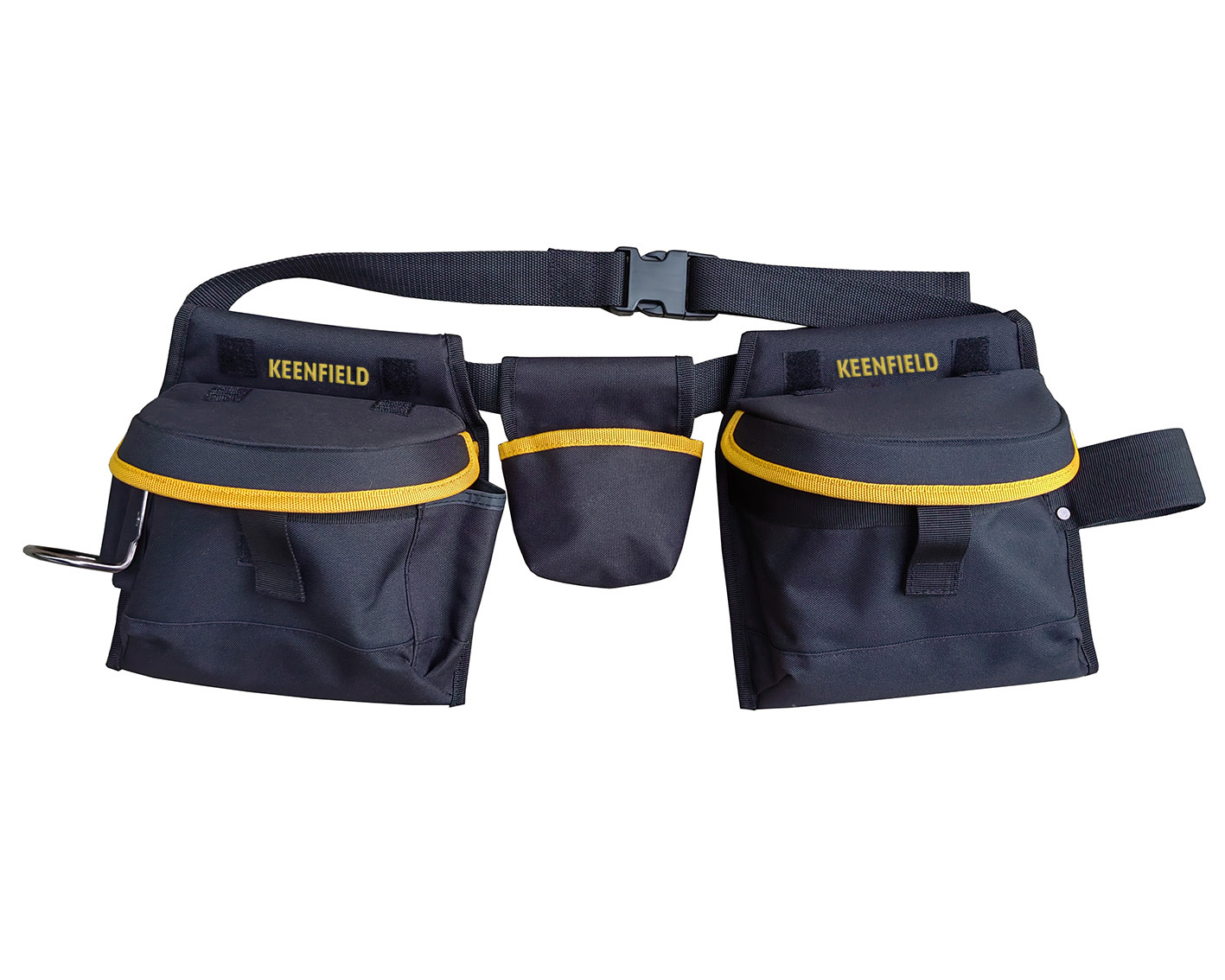 Durable adjustable waist tool bag belt mullet buster 3 bag tool belt KFB-766