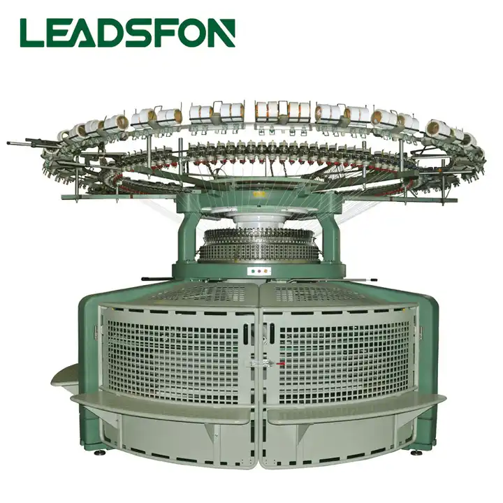 Top Large Diameter Circular Knitting Machine Manufacturer & Supplier in China - Wholesale Factory Prices