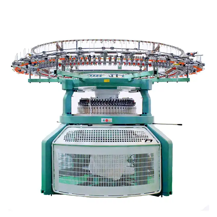 Best Wholesale Single Jersey Fashion Knitting Machine - Top Manufacturer and Supplier in China