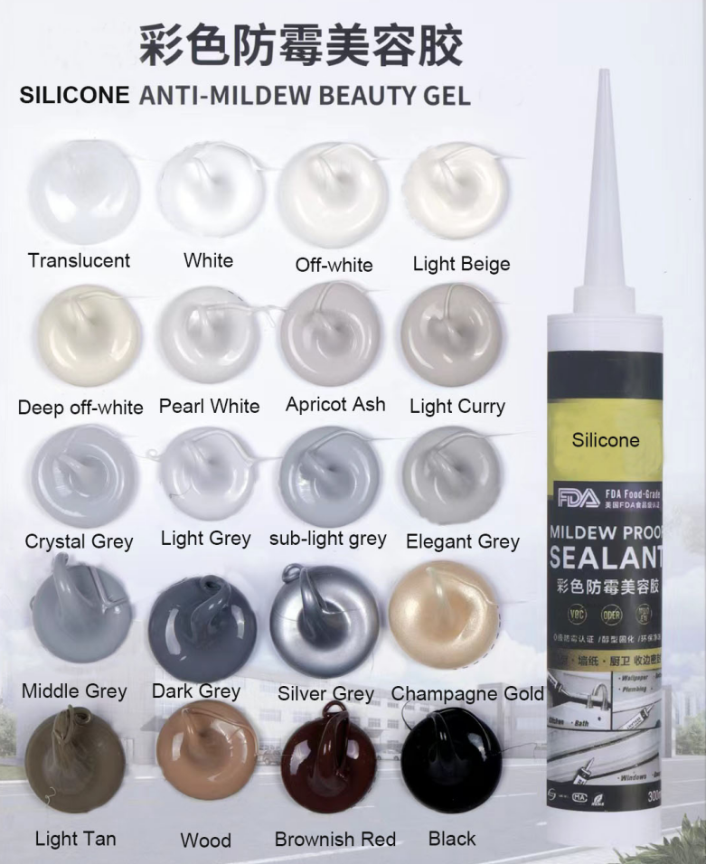 Anti-mildew Gel